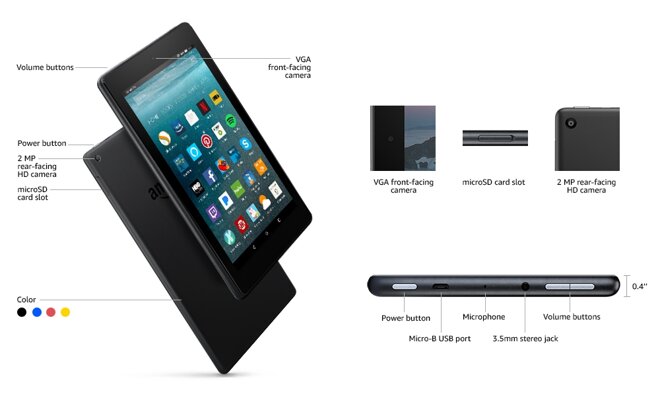 Amazon Fire 