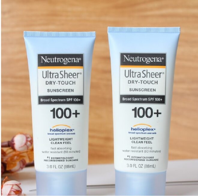 Kem Chống Nắng Neutrogena Ultra Sheer SPF 100 PA +++