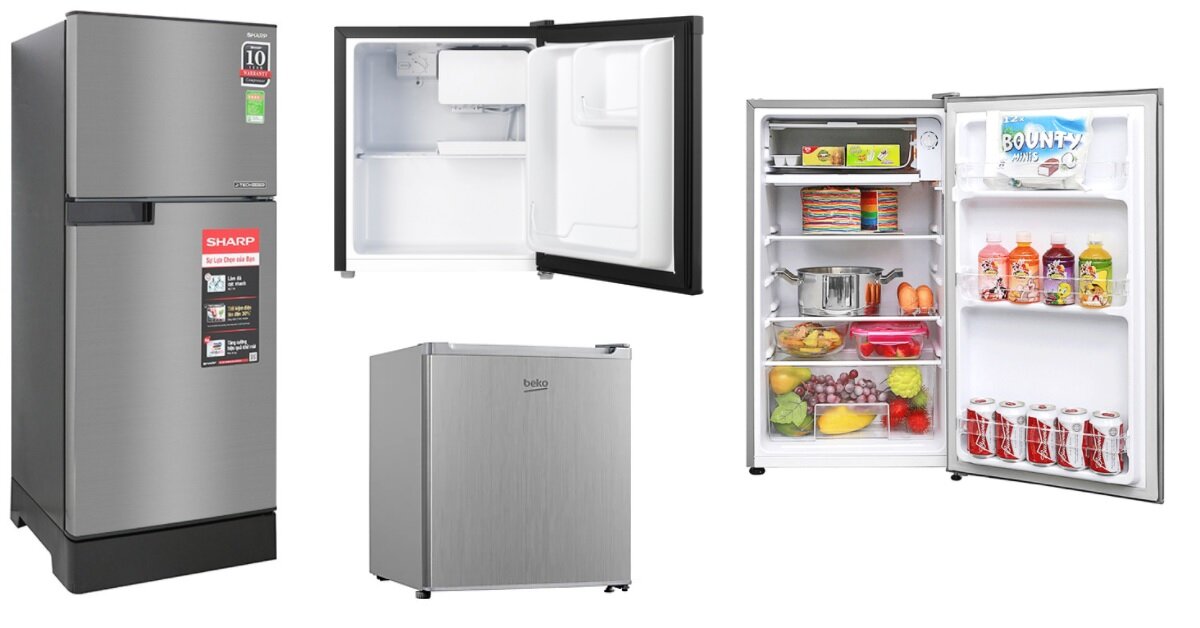 Top 7 hãng với 21 mẫu tủ lạnh dưới 5 triệu đáng mua nhất 2022