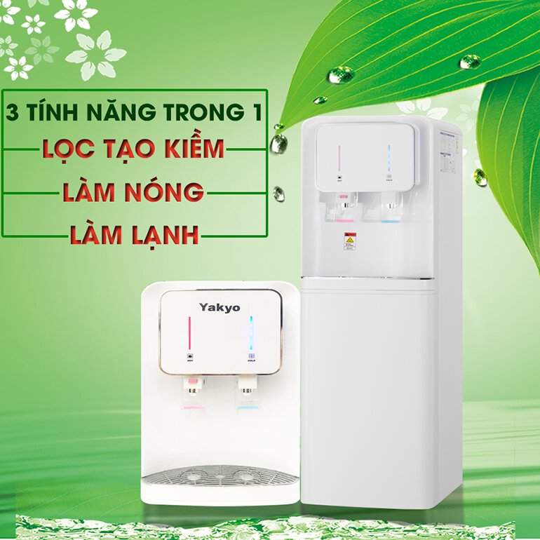 Cây nước nóng loại nào tốt