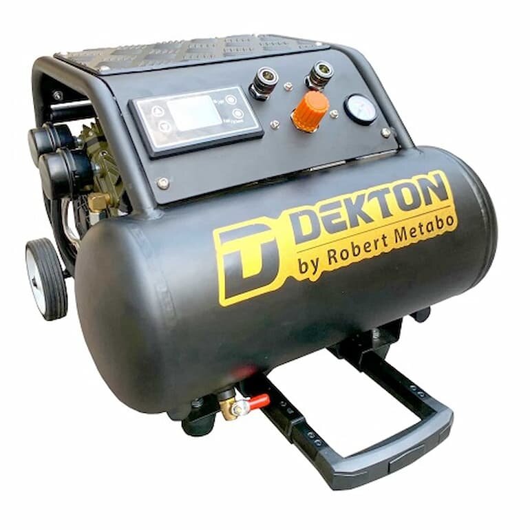 Đánh giá những ưu nhược điểm của máy nén khí Dekton