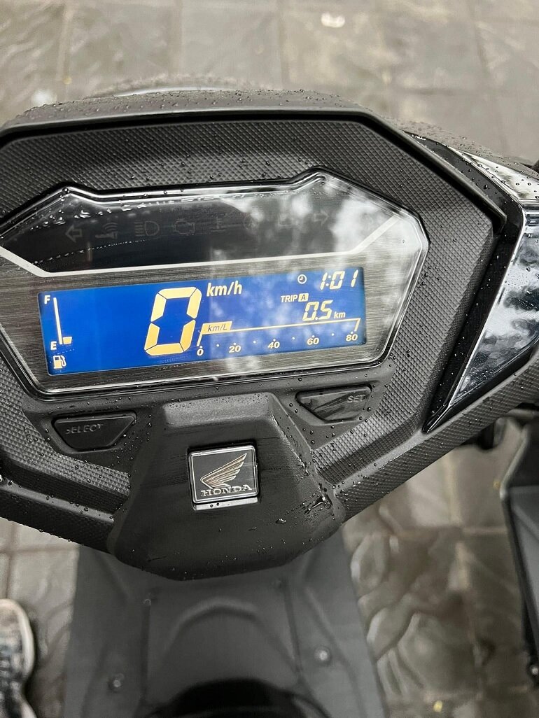 Honda Vario 160 ABS Thể Thao cụm đồng hồ