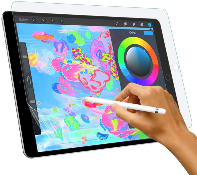 Dung lượng pin trên iPad Pro 9.7 2016