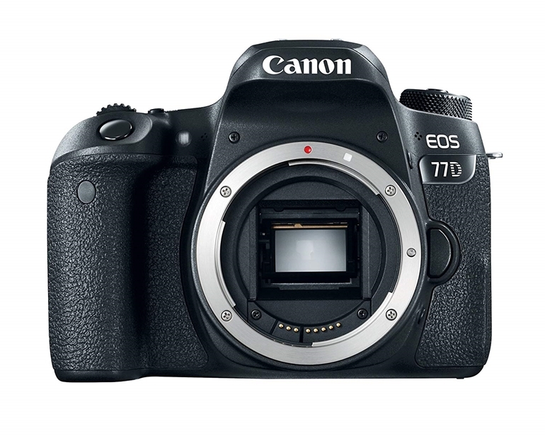 canon eos 77d