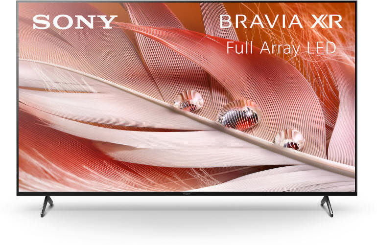 Chất lượng hình ảnh ấn tượng của Smart Tivi 4K Sony XR-65X90J 65 inch