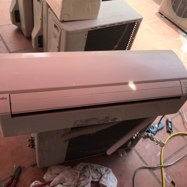 Hướng dẫn chi tiết cách dùng điều hòa Fujitsu inverter 2 chiều