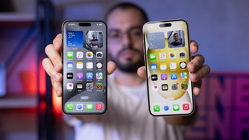 iphone 15 plus vs iphone 15 pro max