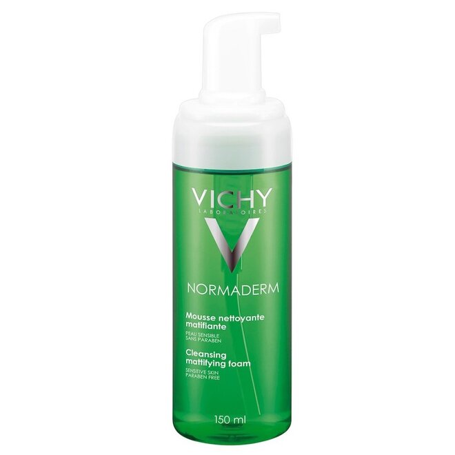 Sữa rửa mặt Vichy Normaderm Cleansing Mattifying Foam