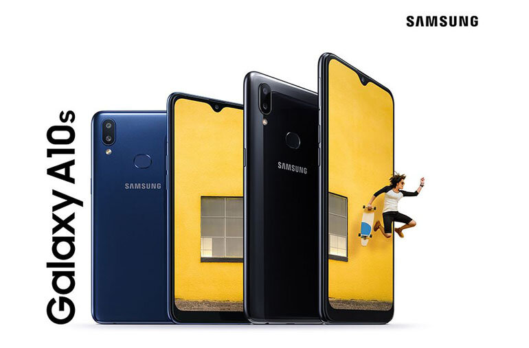 samsung galaxy a10s