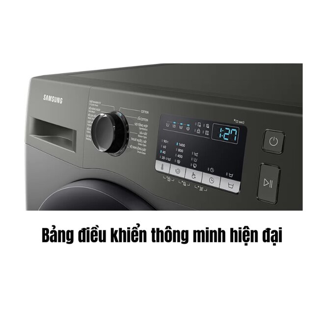 Máy giặt Samsung Eco Bubble 8kg chất lượng năm 2024 