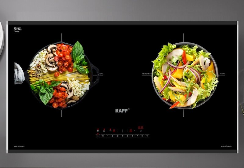 Bếp từ Kaff KF-HMG5II giải pháp nấu nướng an toàn và tiết kiệm điện