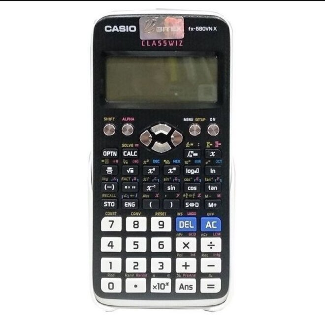 máy tính CASIO FX 580VNX