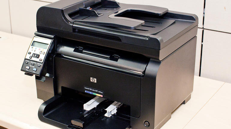 HP LaserJet Pro 100 M125