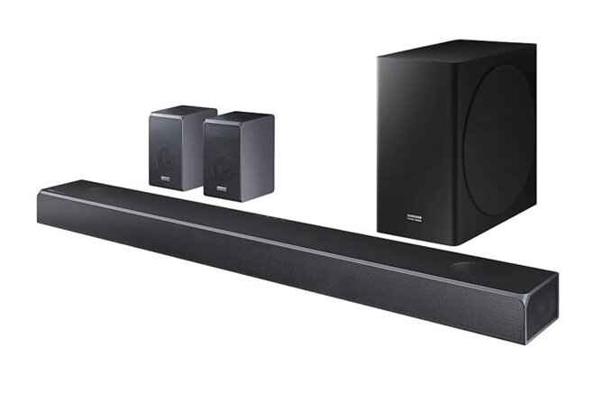 loa soundbar samsung q90r