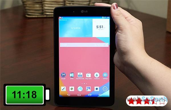 Máy tính bảng LG G Pad 7