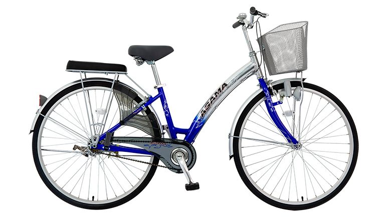 Xe đạp thể thao ASAMA MTB 2605 XANH DƯƠNG  Xe đạp xe điện 87