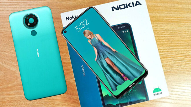 nokia 3.4