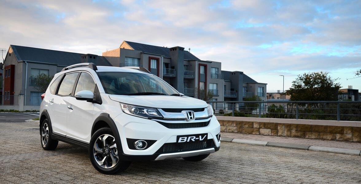 Honda BR-V được đánh giá cao về nội thất