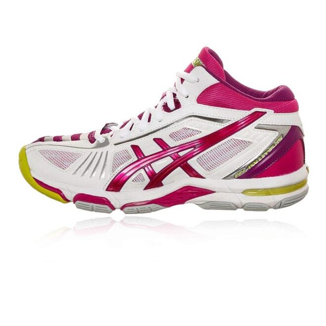 Giày bóng chuyền cao cổ Asics Gel Volley Elite 2MT