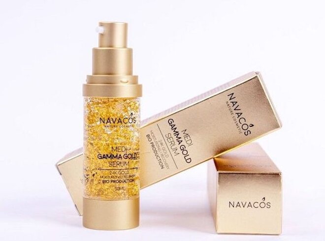 Serum vàng 24K Navacos nổi tiếng