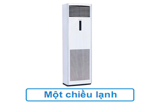 Điều hòa - Máy lạnh Daikin FVRN100BXV1V/RR100DBXV1V - tủ đứng, 1 chiều, 36000Btu