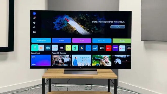 Smart tivi LG OLED evo 4K 65 inch 65C4PSA: Công nghệ mới, trải nghiệm mới!