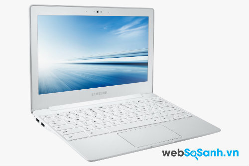Samsung Chromebook 2. Nguồn Internet.