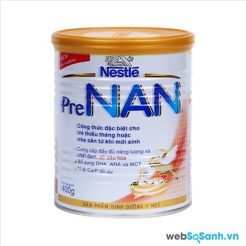 Sữa bột Nestle Pre Nan