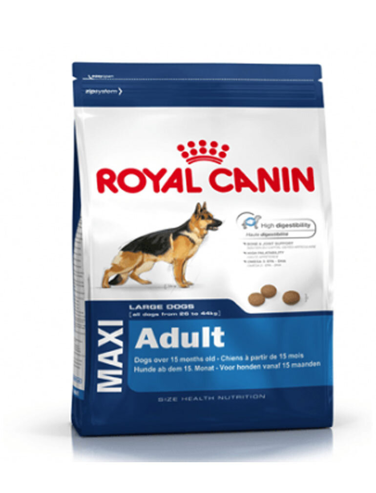 Royal Canin dog food