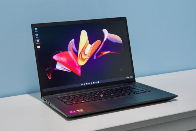 Lenovo Thinkpad X1 Extreme Gen 4