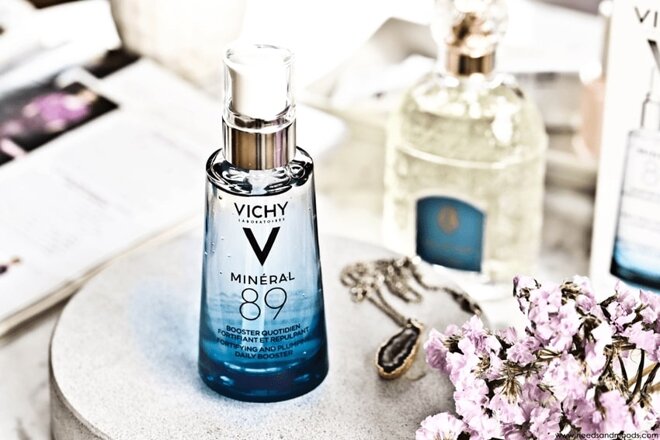 Review serum Vichy 89 có tốt không?