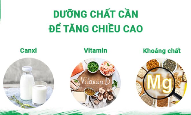 Có cách nào giúp tăng chiều cao cho người 20 tuổi tốt nhất?