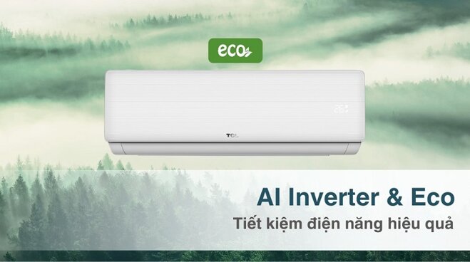 điều hòa TCL Inverter 12000 BTU TAC-13CSD/XAB1I