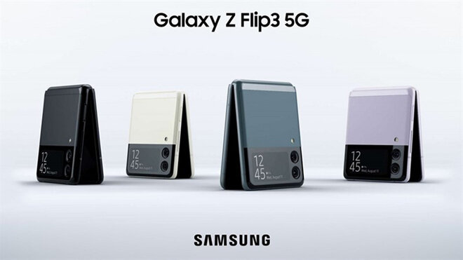 samsung galaxy z flip 3 5g