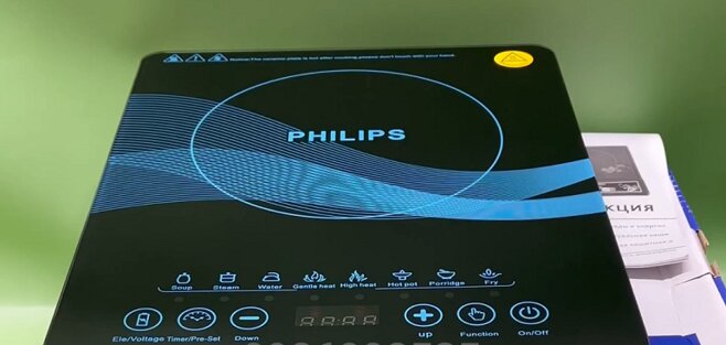 bếp từ Philips TL-29