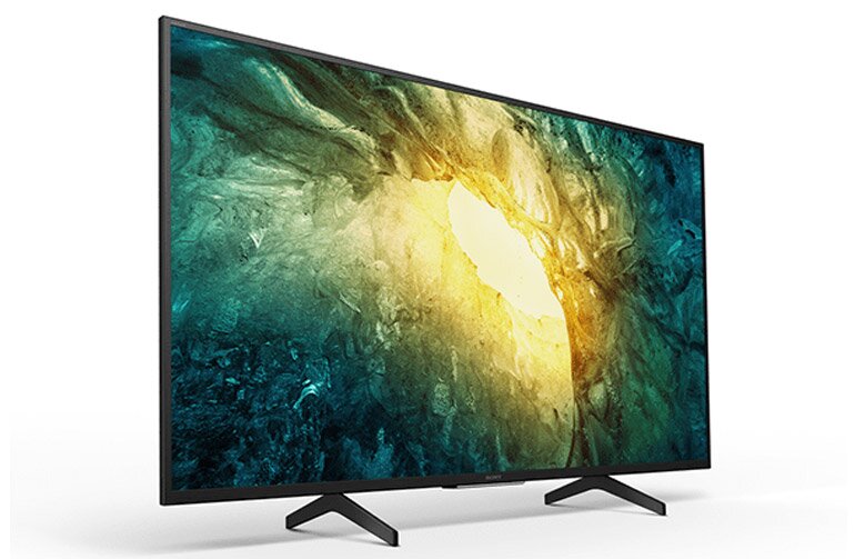 Smart Tivi 4K 55 inch Sony KD-55X7400H-2