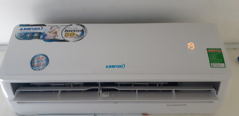 Điều hòa Asanzo K12A