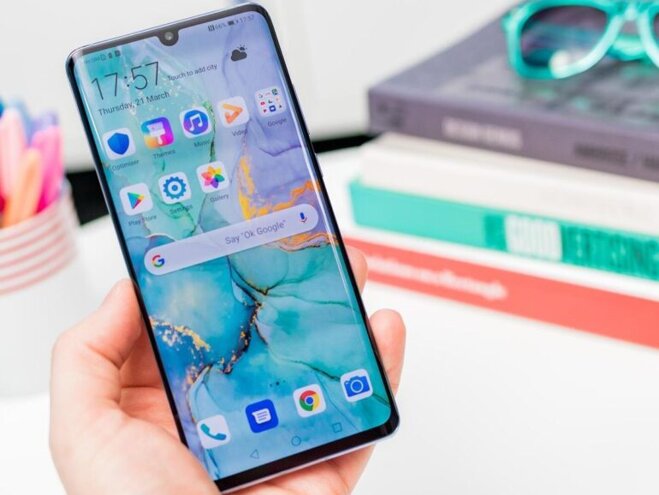 Huawei P30 Pro có Google không