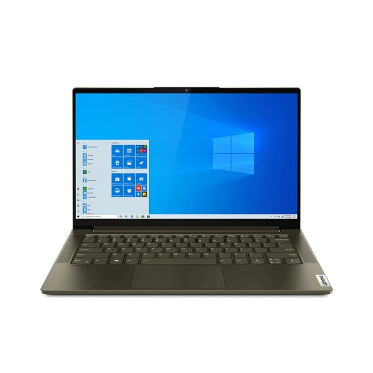 Laptop Lenovo Yoga Slim 7 14ITL05 sang trọng và mạnh mẽ
