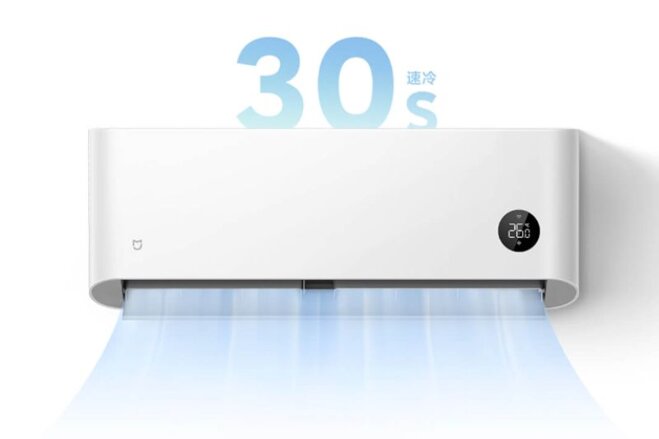 Điều hòa Xiaomi 2 chiều 18000 BTU inverter Mijia KFR-50GW/N2A1: Giá chỉ 11.4 triệu đồng mà tiết kiệm điện, kết nối Wifi hiện đại