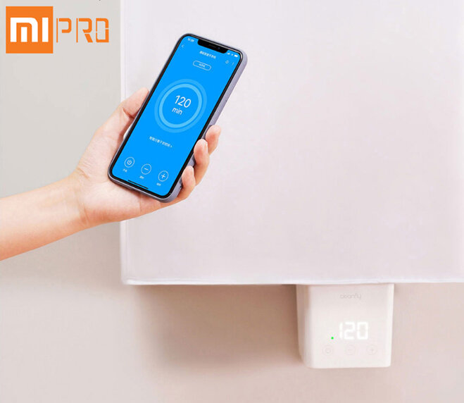 máy sấy quần áo xiaomi