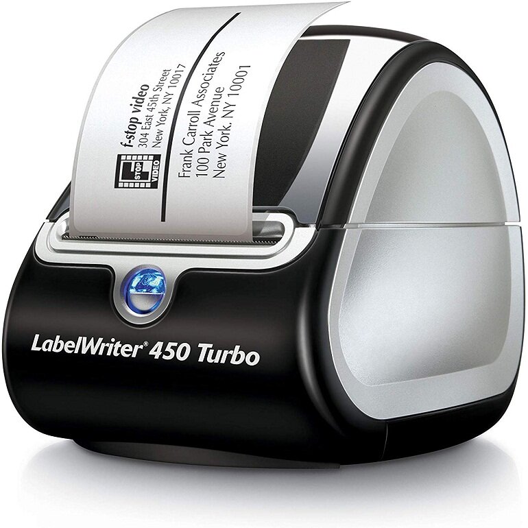 Máy in nhiệt DYMO LabelWriter 450 Turbo