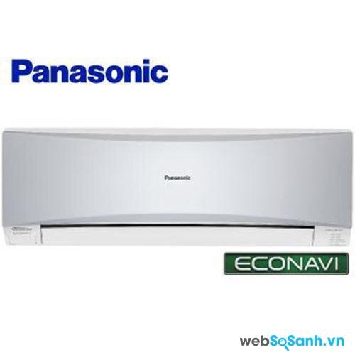 Điều hòa Panasonic C9PKH8 1 chiều 9.000BTU Ion