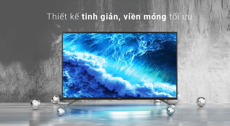 Tivi Casper 42 inch giá khoảng 5 triệu đồng