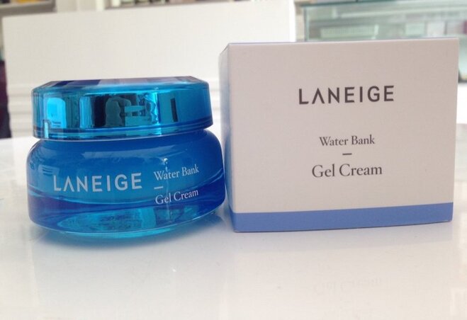 Laneige Water Bank moisturizer