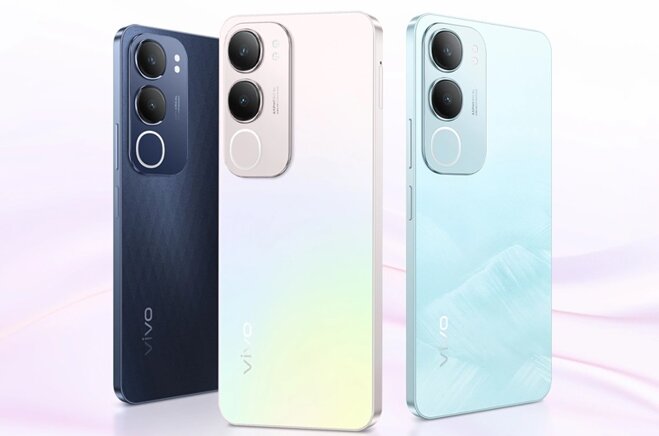 Điện thoại Vivo Y19S - 