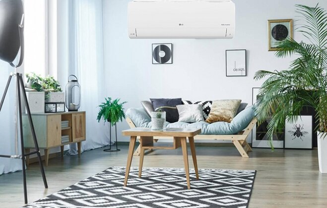 4 lý do để chọn điều hòa Inverter 18000BTU LG V18ENF1 cho phòng trẻ em