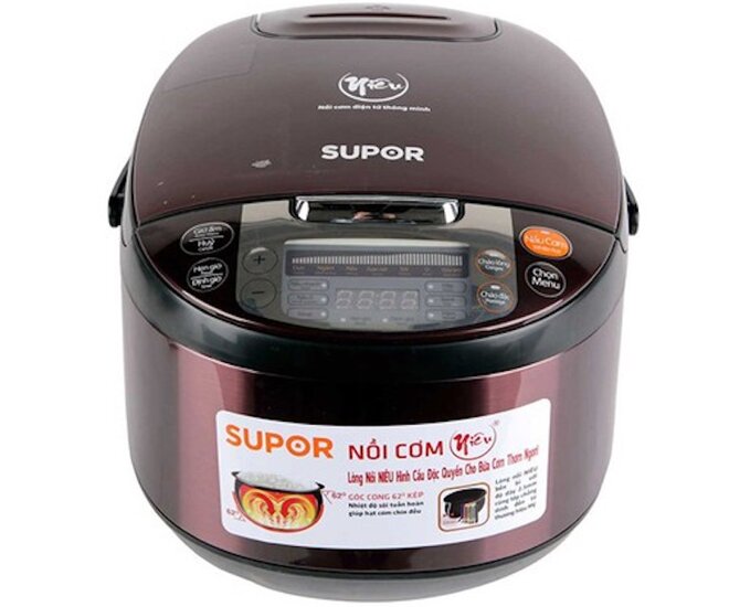 Nồi cơm điện Supor 50FC533VN-75