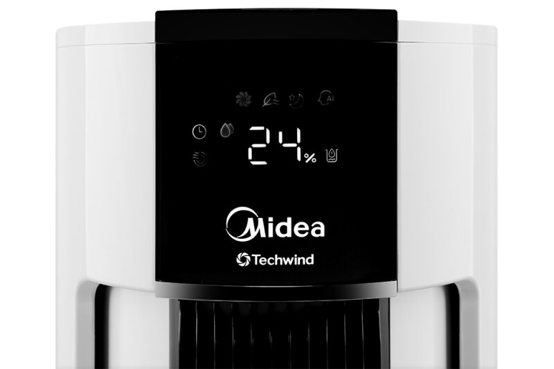 Quạt điều hòa Midea AC120-18AR: Vẫn là lựa chọn hàng đầu trong năm 2024!