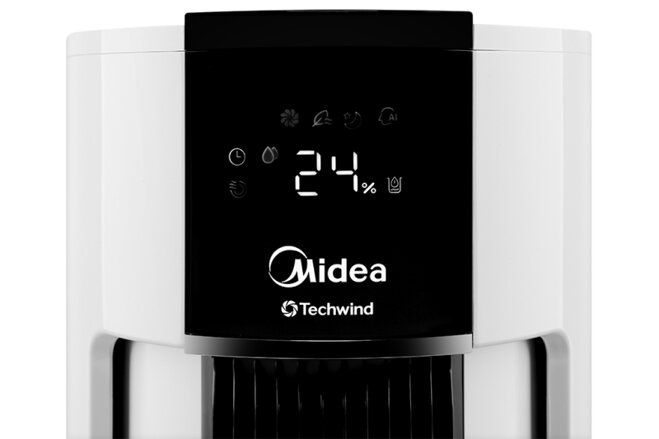 Quạt điều hòa Midea AC120-18AR: Vẫn là lựa chọn hàng đầu trong năm 2024!